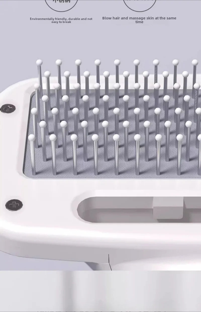 Pet Hair Dryer for Dogs Cats Bath Grooming Blow-dry Pets Products Accessories Low Noise Both Blow Comb Constant Temperature