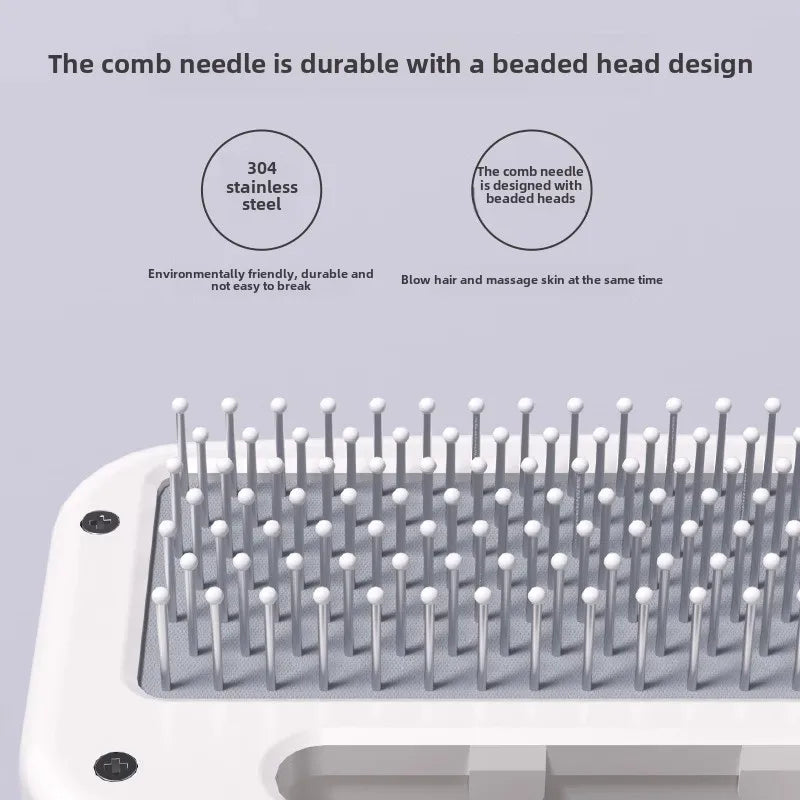 Pet Hair Dryer for Dogs Cats Bath Grooming Blow-dry Pets Products Accessories Low Noise Both Blow Comb Constant Temperature
